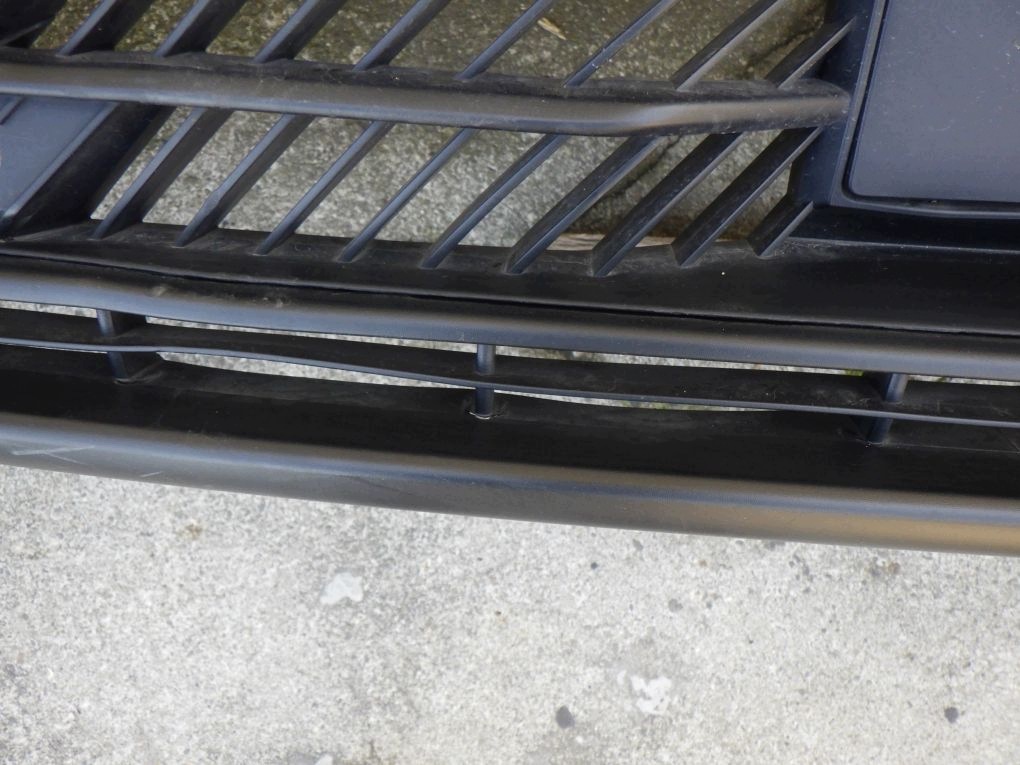 CITROEN C4 III 3 2020- Frontstoßstange