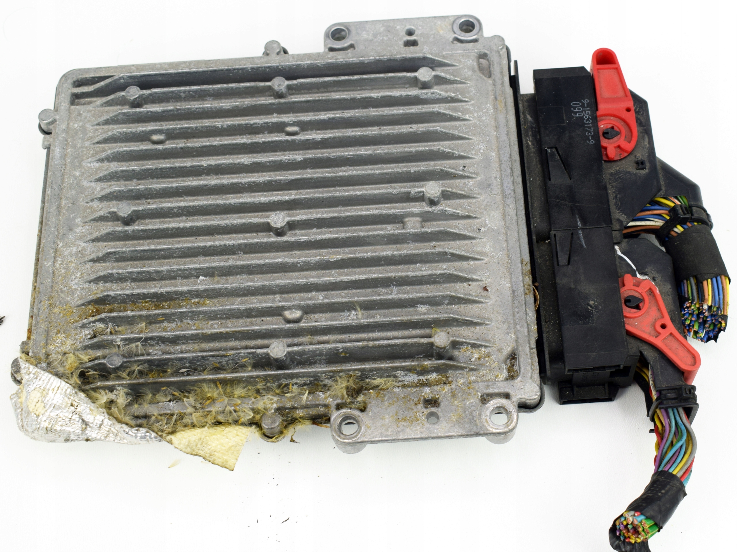 CITROEN C5 III 3.0 HDI computer Motore 9675073280