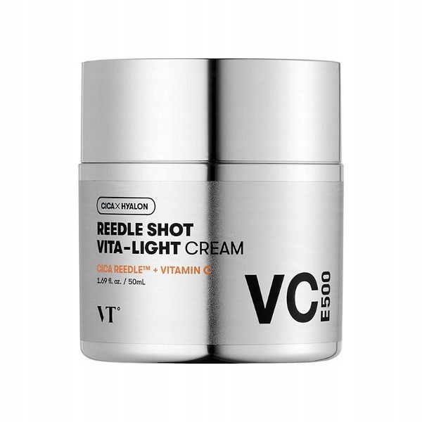 Vt Cosmetics Reedle Shot Vita Light Cream 50 ml – Rozjasňující krém