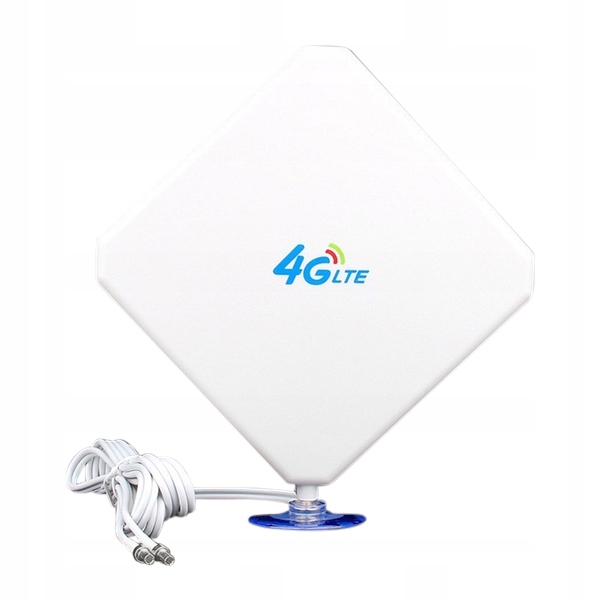 АНТЕННА 016 LTE 4G 25dBi 2xTS9 3m