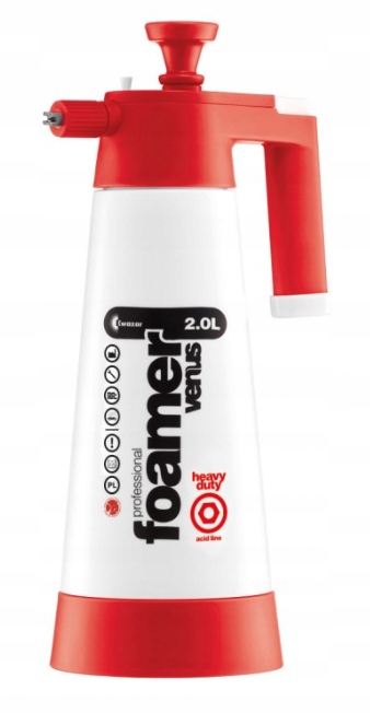 ПЕНОПЛАСТ KWAZAR CLEANING PRO + VENUS SUPER FOAME