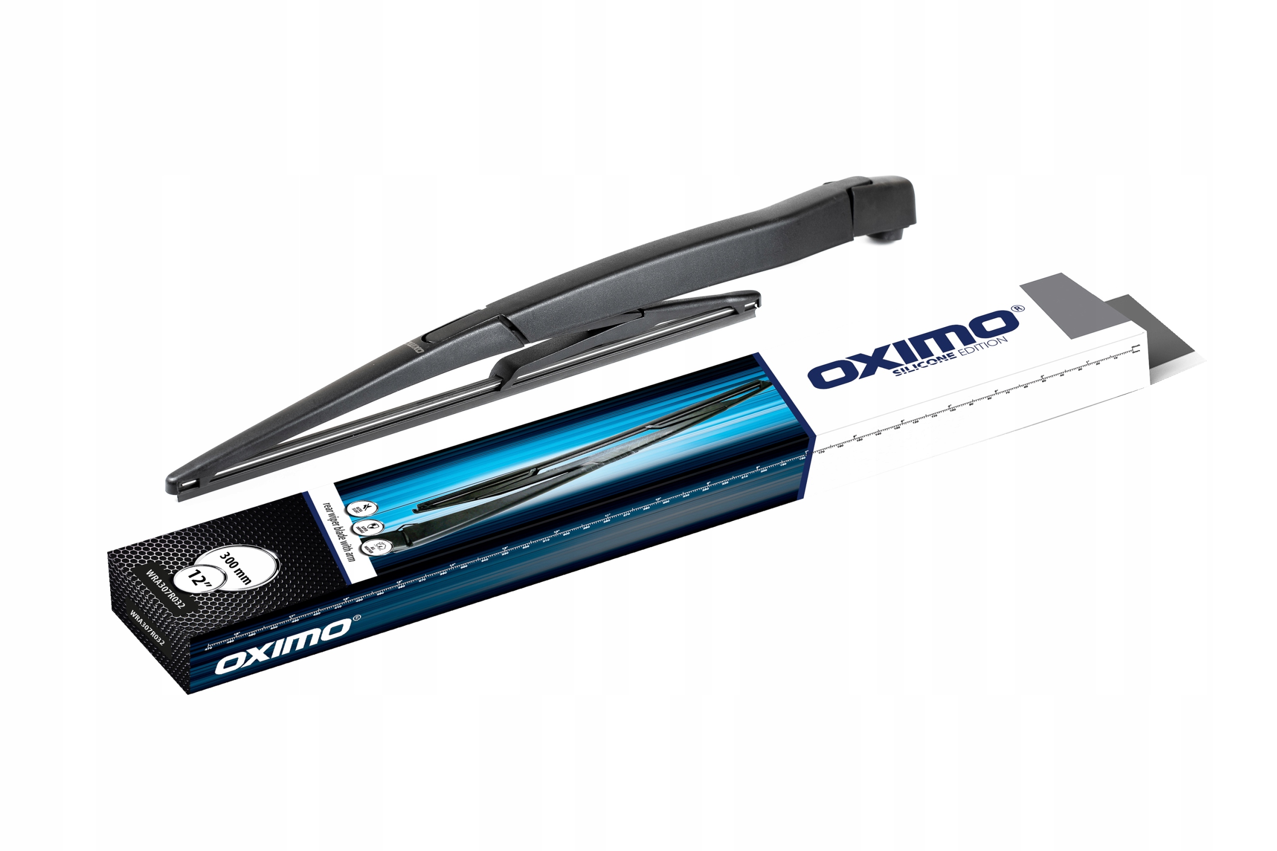 

Ramię Wycieraczka Tył Oximo Grande Punto Evo