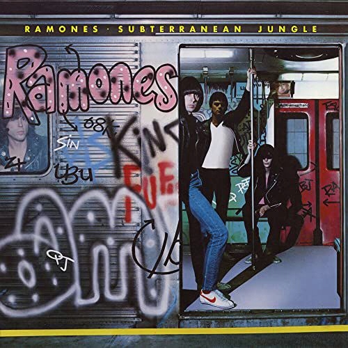 Ramones: Subterranean Jungle (violet) (winyl)