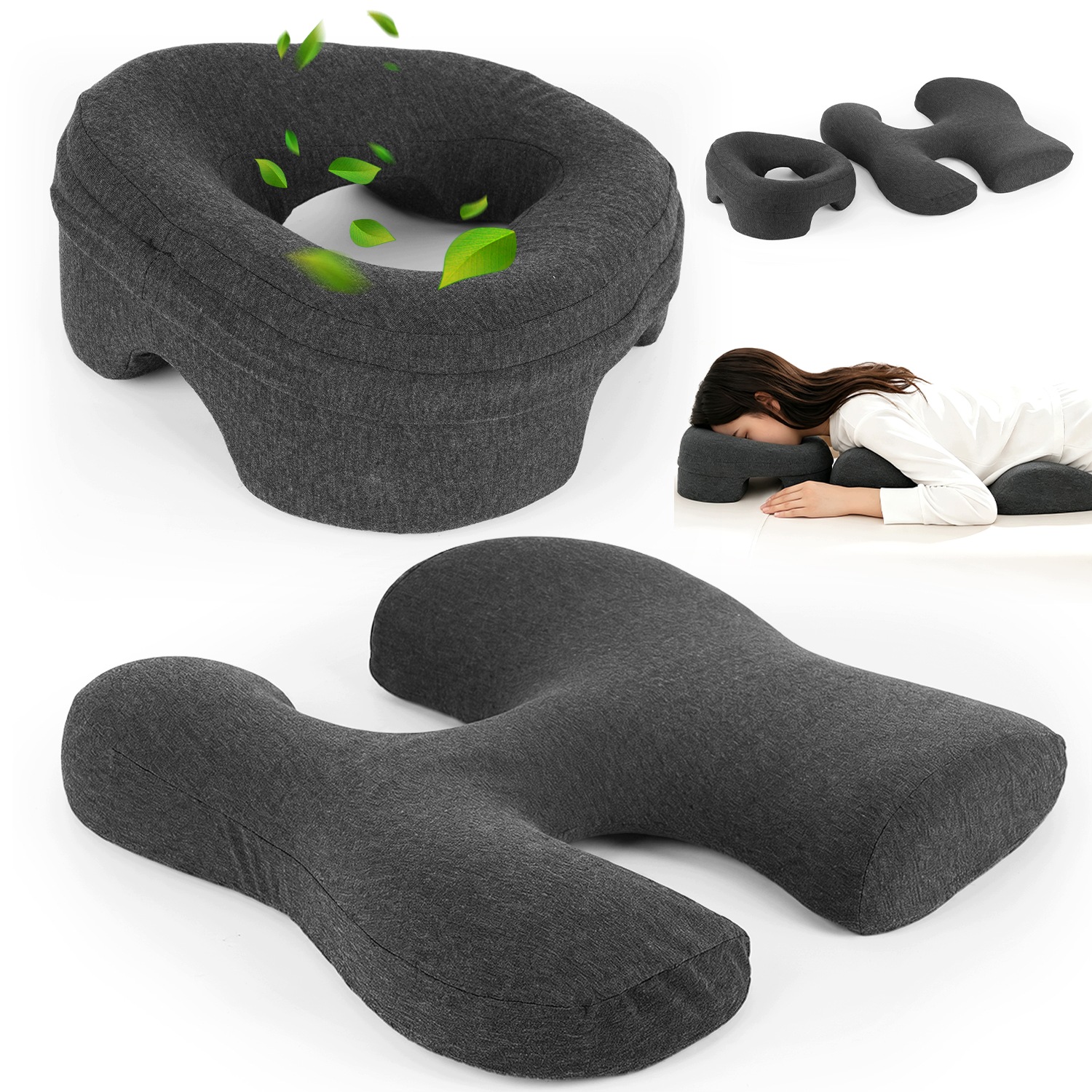 Polštář Dolů Pro Domácí Masáž Do Salonu Krásy Ergonomický