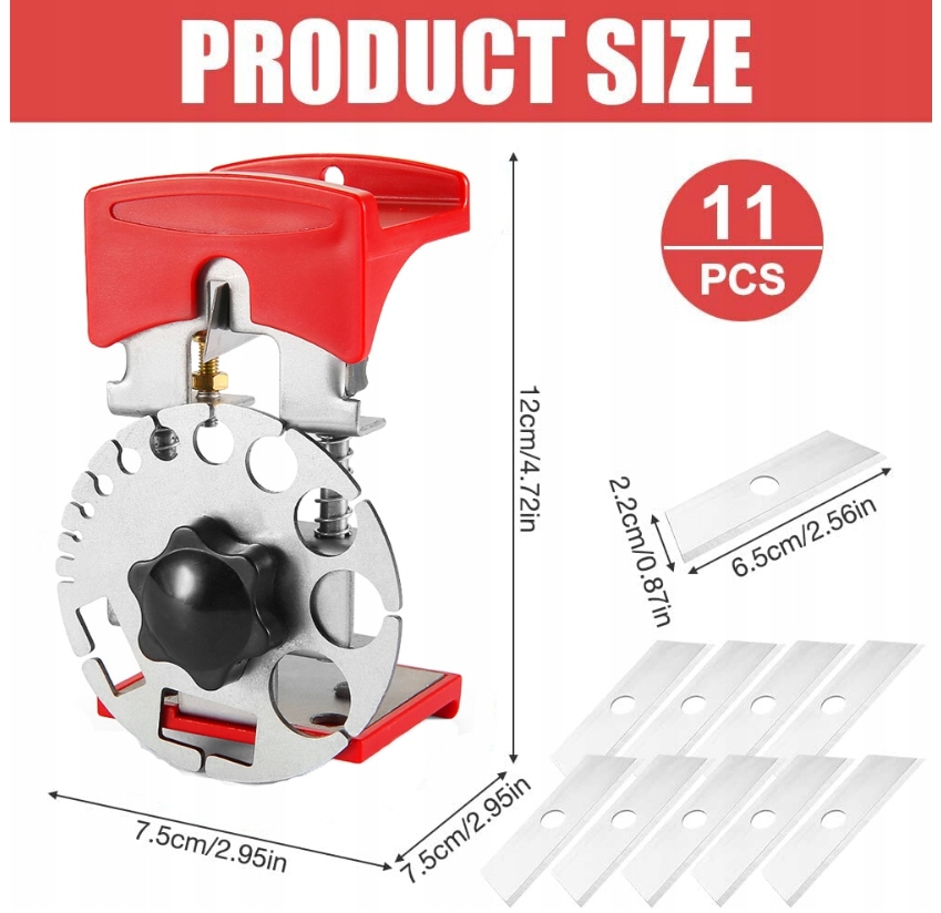 RĘCZNA KOROWARKA DO IZOLACJI KABLI PRZEWODÓW NÓŻ Marka inny