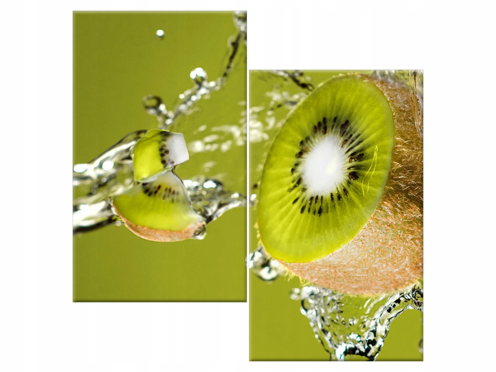 

Obraz Kiwi 60x60 Ogień i woda Jedzenie i napoje