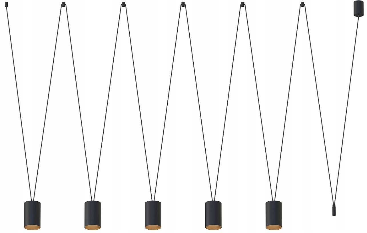 Nowodvorski Lampa Sufitowa Wypsa Stół 7817 More
