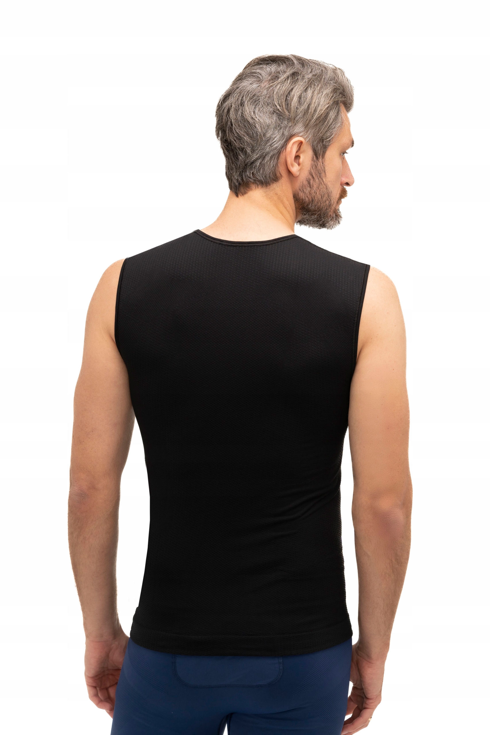 BRUBECK PRO KOSZULKA BEZ RĘKAWÓW DO TURYSTYKI -XL Rozmiar XL