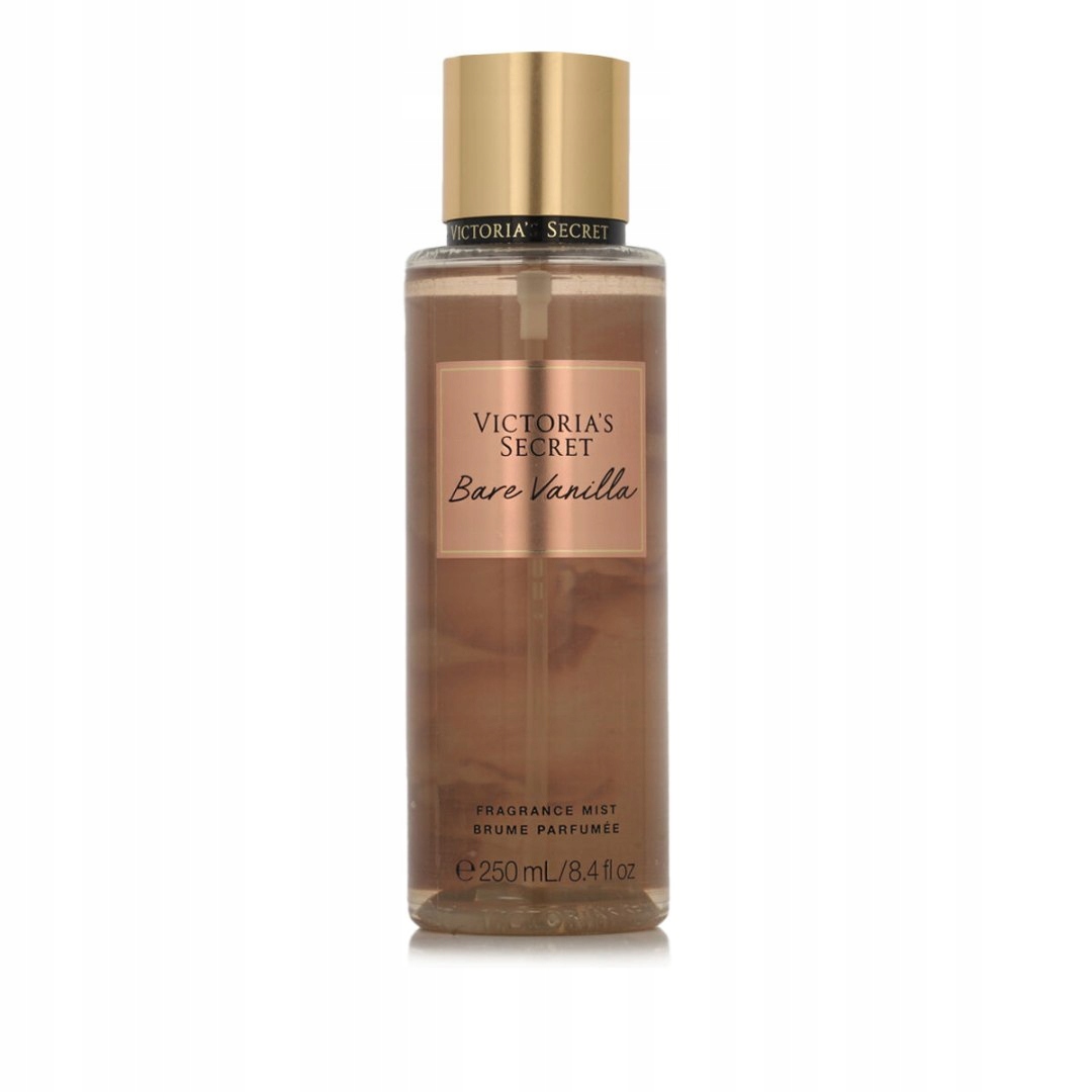 Tělová parfémovaná voda Victoria's Secret Bare Vanilla 250 ml