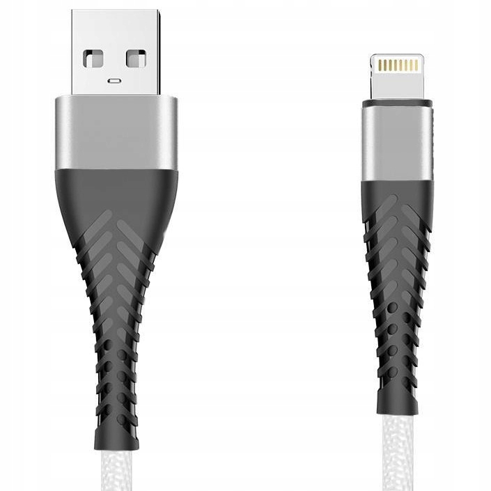 Kabel USB Spider iPhone Lightning Fast OPLOT 2m 3A
