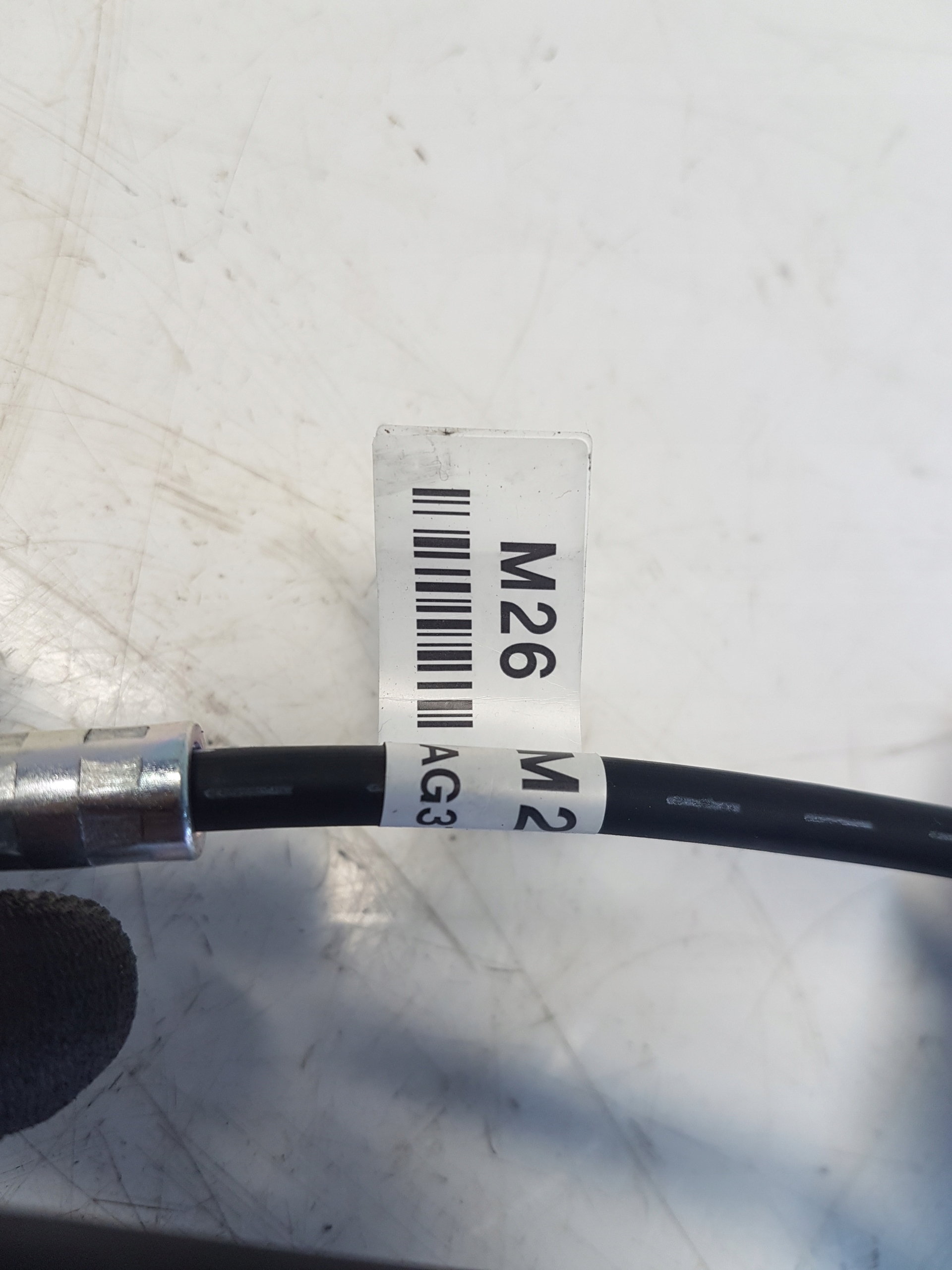 KIA STONIC LIFT Bowdenzug Schalt getriebe