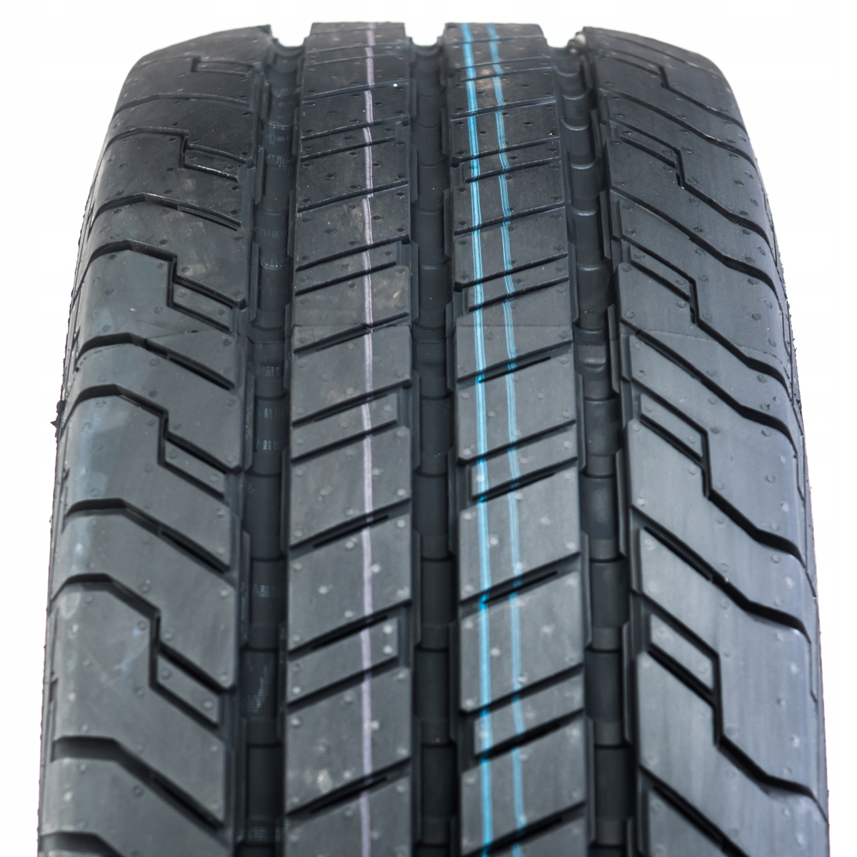 2x OPONY 225/75R16 Continental ContiVanContact 100