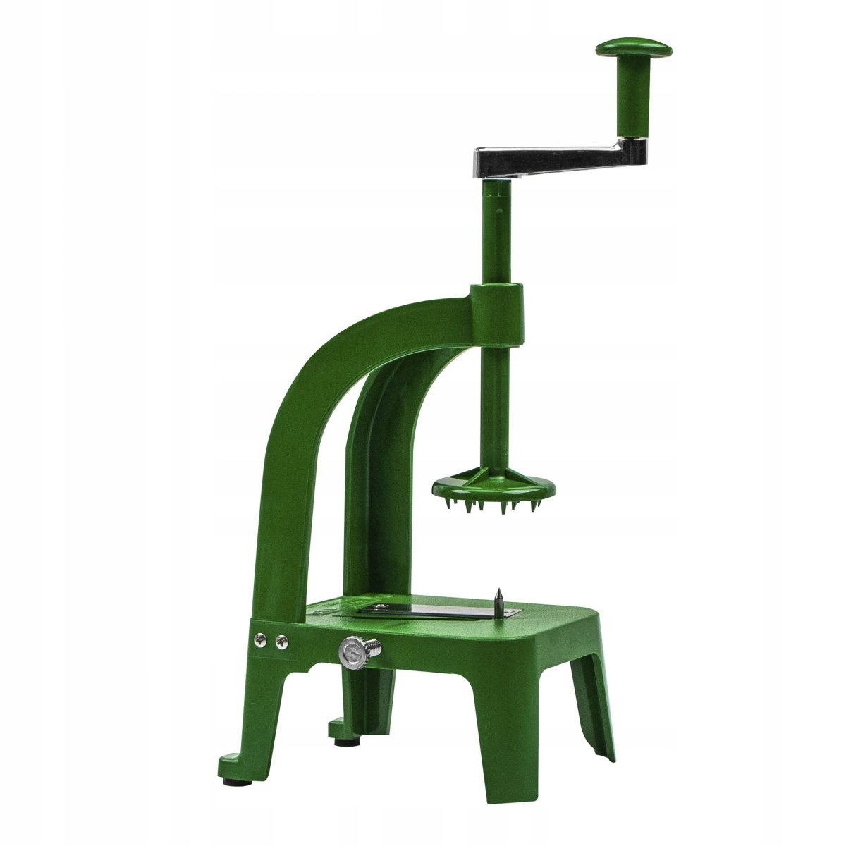 Benriner Vertikálny špirálový krájač Green