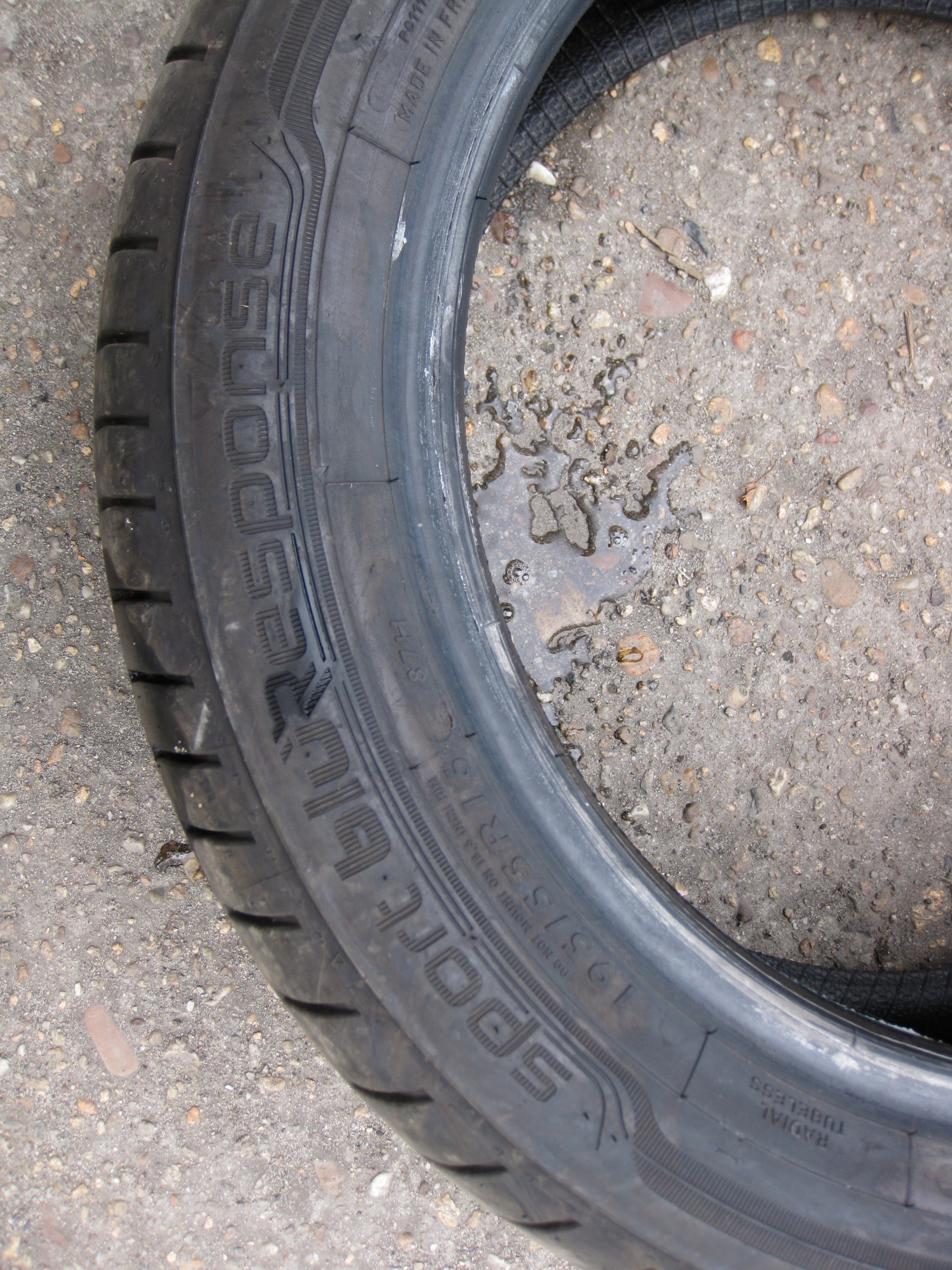 gomma Fulda Kristall Control HP 2 225/55R16