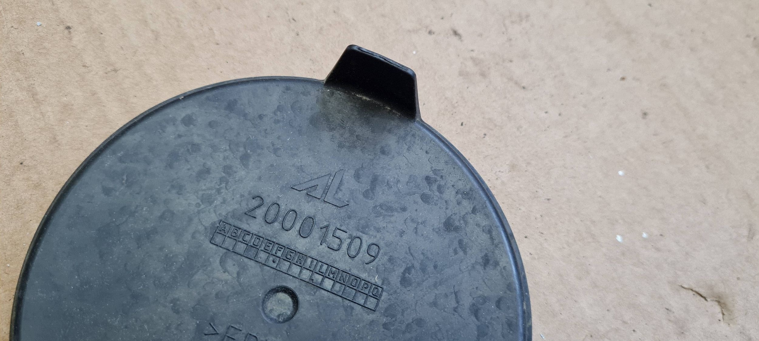 A4 B8 LIFT spoiler cap lights left right front 20001509 A5 8T LIFT