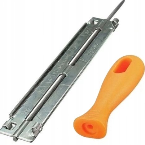 

Pilnik Do Piły Łańcuchów Ostrzałka 4.8 MM Zestaw