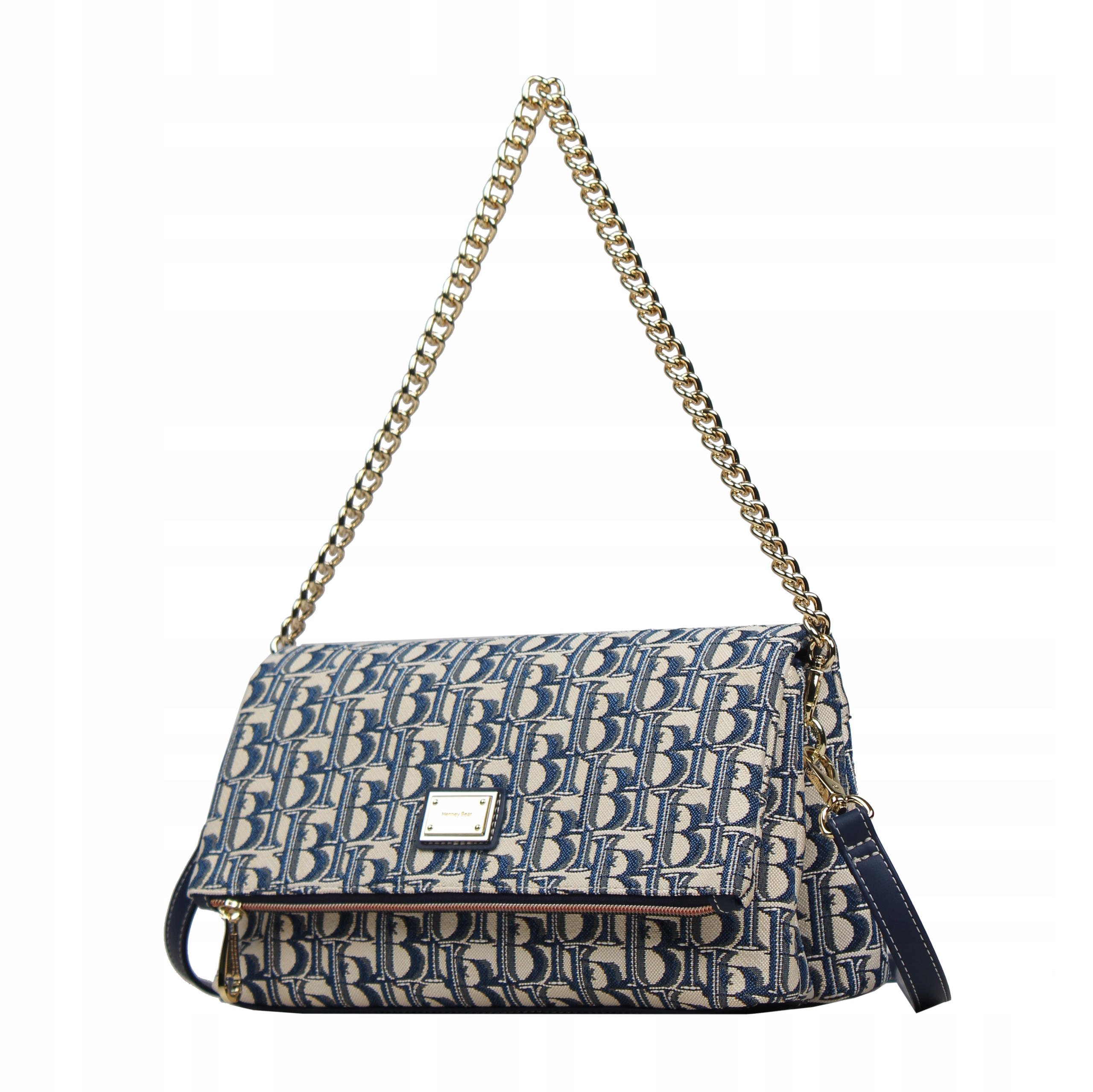 Dámská Elegantní Kabelka Přes Rameno Henney Bear