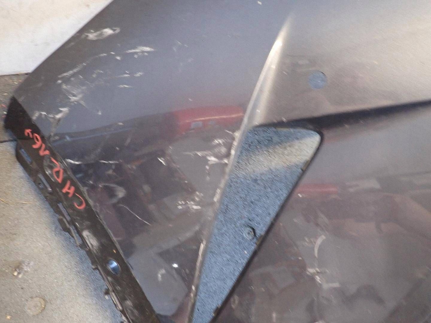 bumper front front TOYOTA CHR 2016- 52119-F4010