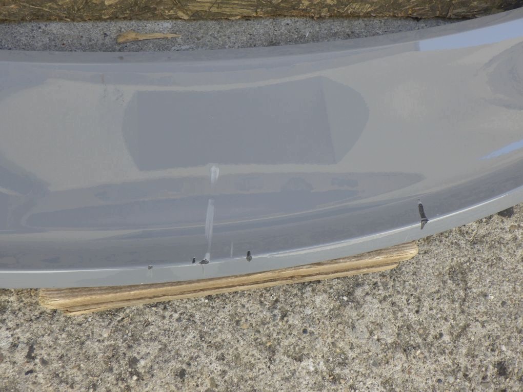 AUDI Q4 E-TRON 89E SPORTBACK spoiler bonnet lotka
