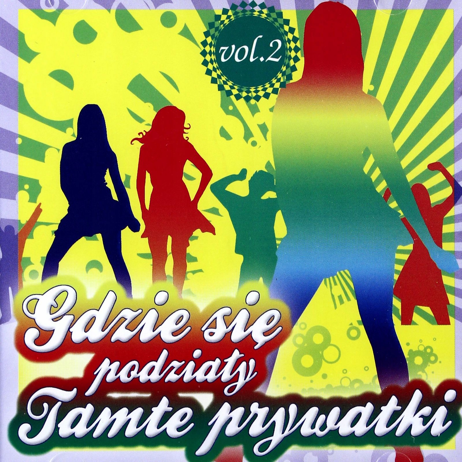 

Gdzie Się Podziały Tamte Prywatki 2 (CD)