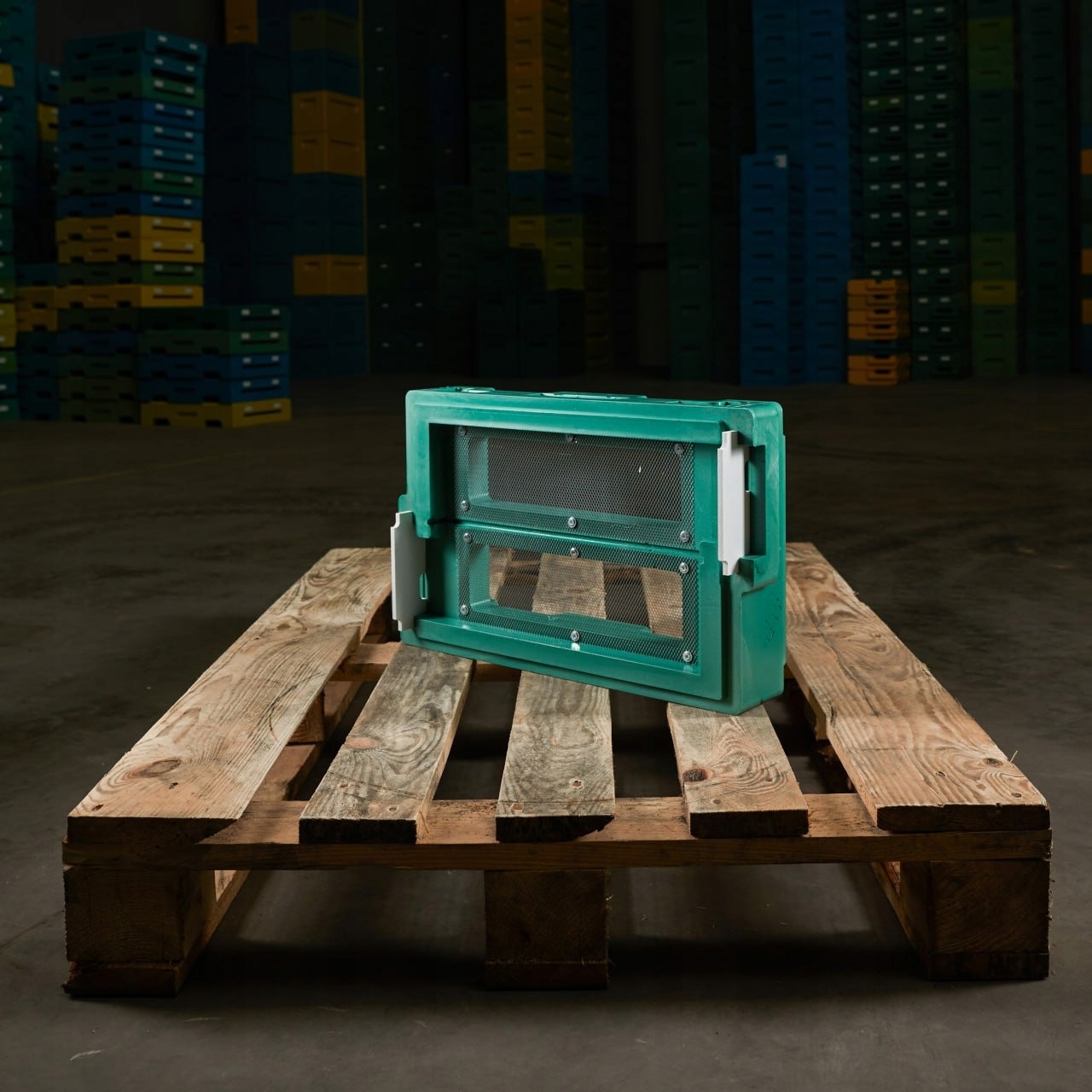 Dennica do ula odkładowego WLKp 6r poliur. BRCtech