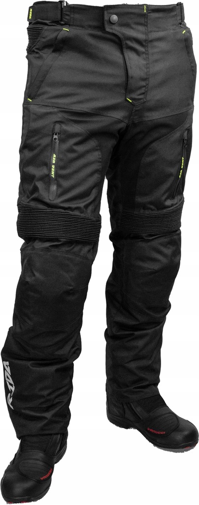 

Spodnie Motocyklowe Turystyczne Męskie na Motor