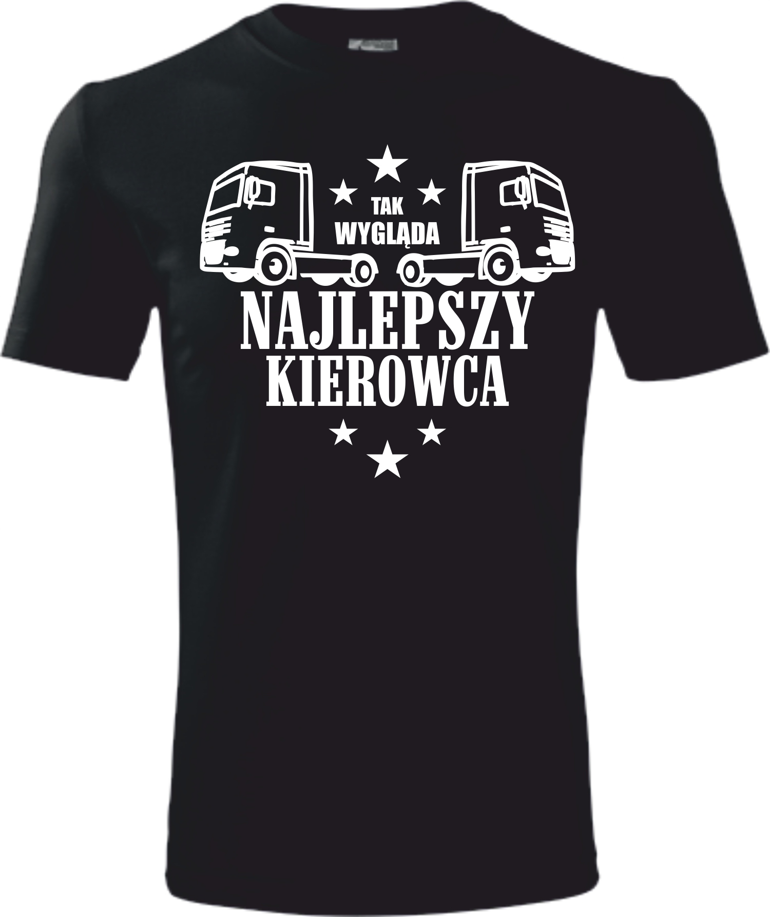 

Koszulka Kierowcy Tira Polish Truck Driver