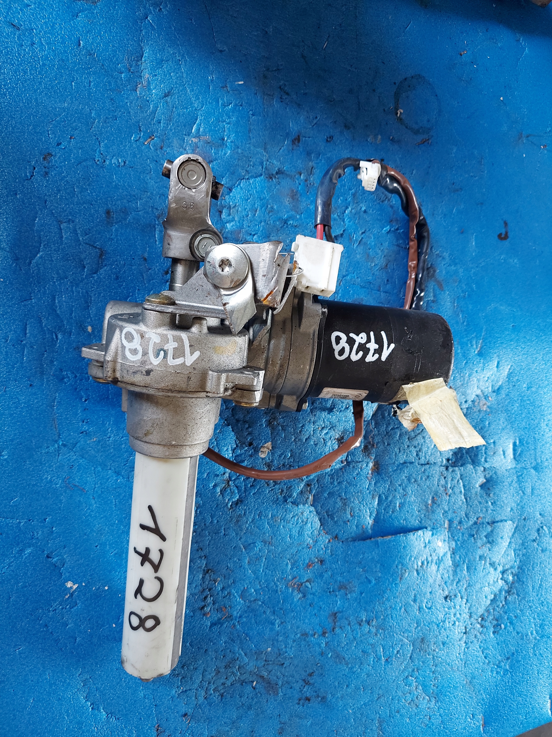 Direction assistée Électricité YARIS SPW1923