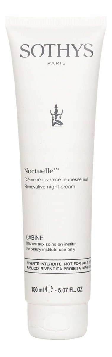 Sothys Noctuelle opravný noční krém 150 Ml