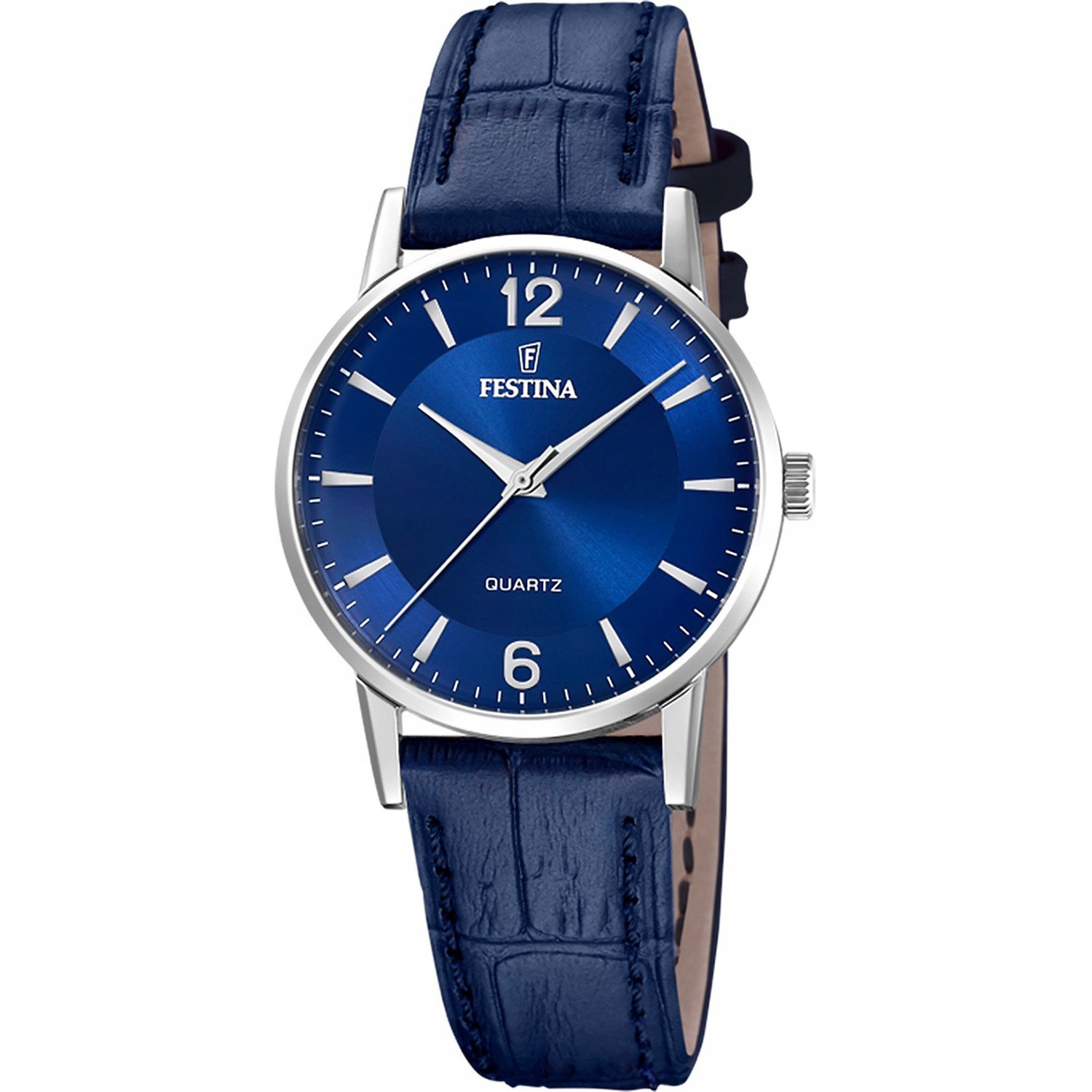 Dámské hodinky Festina F20691-4 modré
