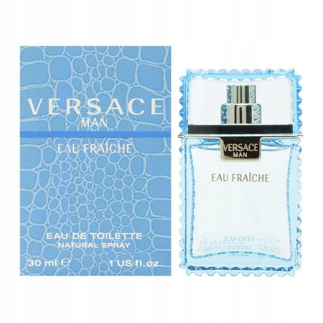 Parfém Pánské Versace Eau Fraiche Edt