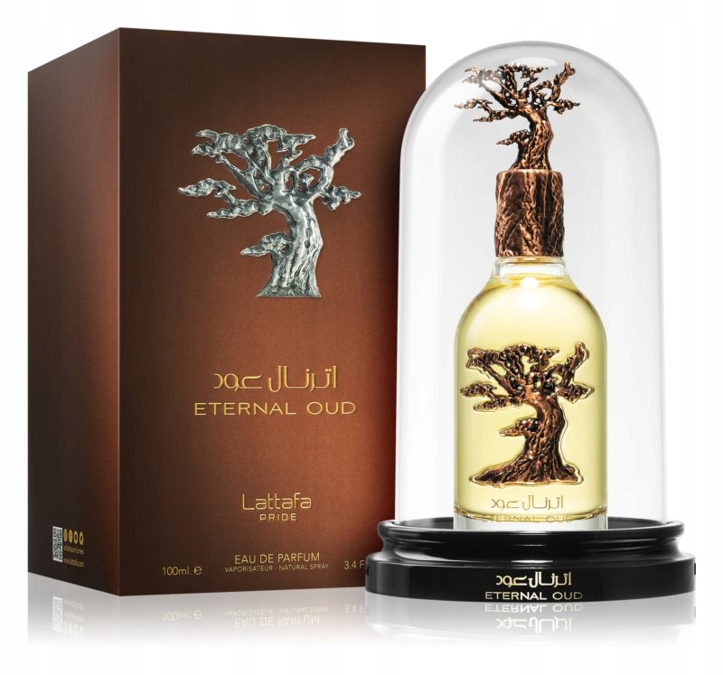 Lattafa Pride Eternal Oud Edp 100ML