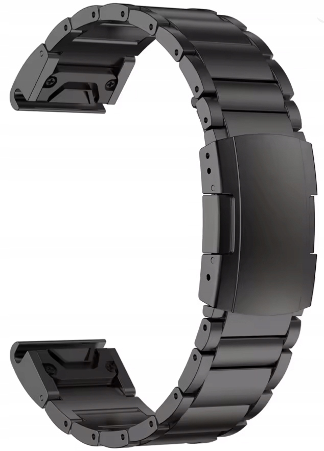 Tytanowa Bransoleta Garmin Fenix 7X Pro Solar, szerokość 26mm (Tech-Band)