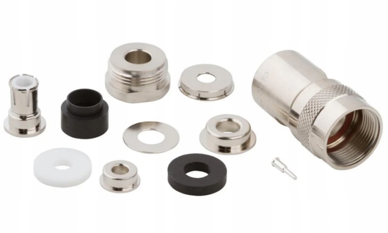 Koaxiální konektor Rf Amphenol Triax 000-53150