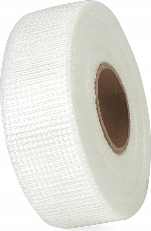 

Taśma z włókna szklanego siatkowa 48mm x 20m