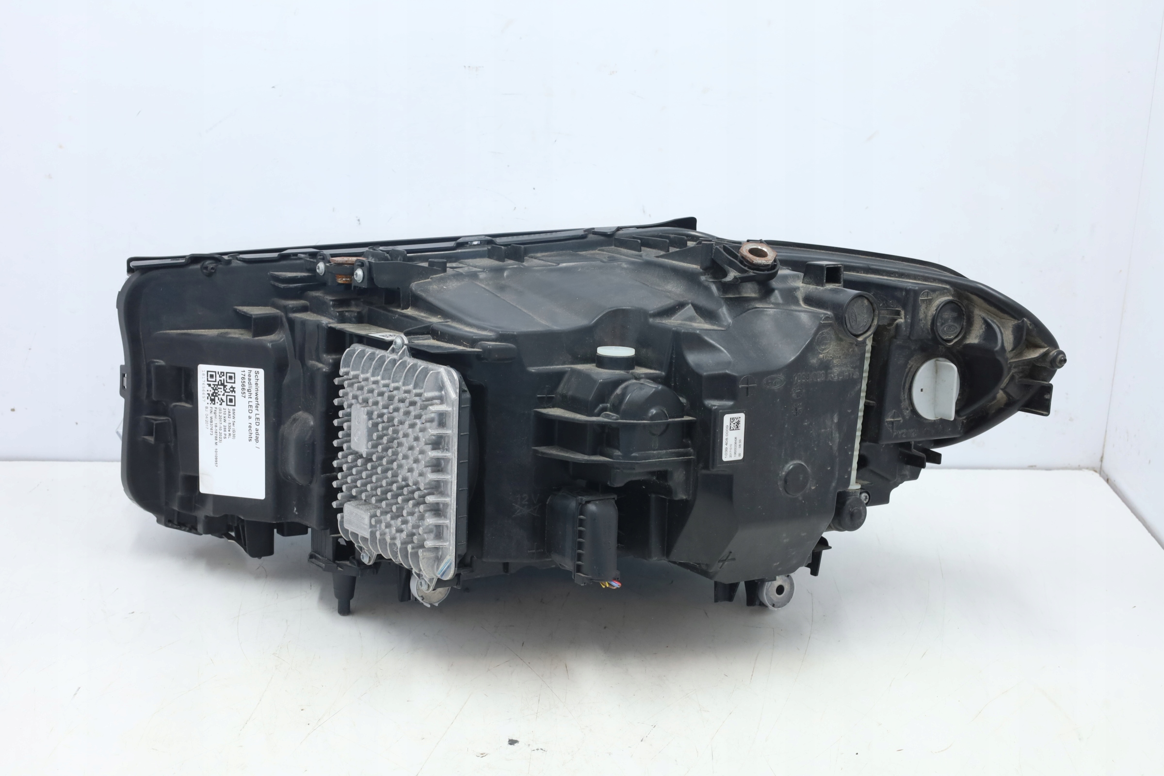 Frontscheinwerfer BMW 5 G30 8499118 LED Links Scheinwerfer Headlight - Thumbnail 2