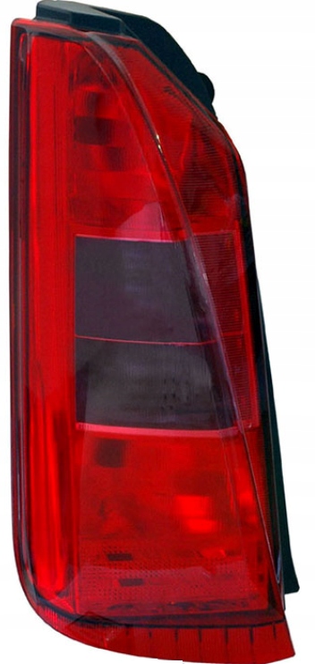 Lancia Musa 350 2004-2007 Zadní Lampa Levá Originální 77363285 77363286