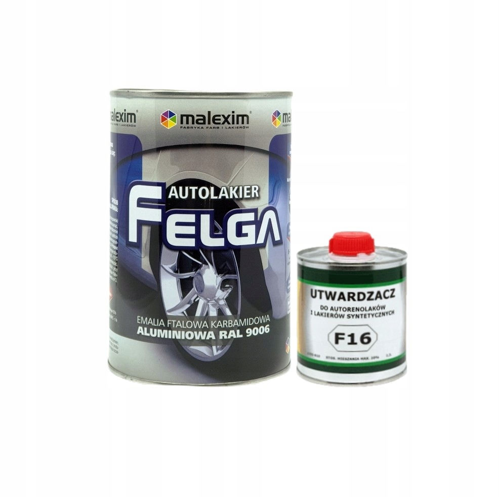 

Farba Do Felg Aluminiowa Ral 9006 1L Utw F16