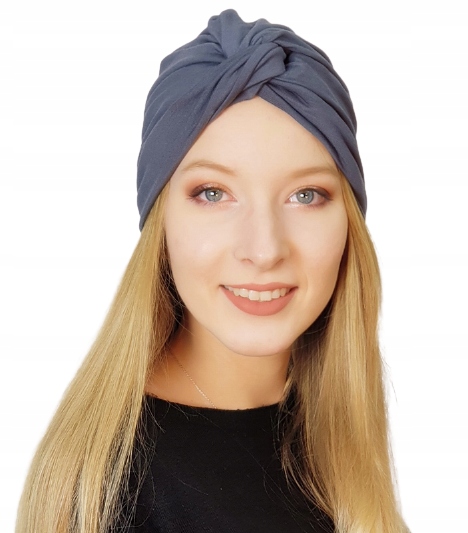 

Turban Flora BM-068 po chemioterapii Eva Design