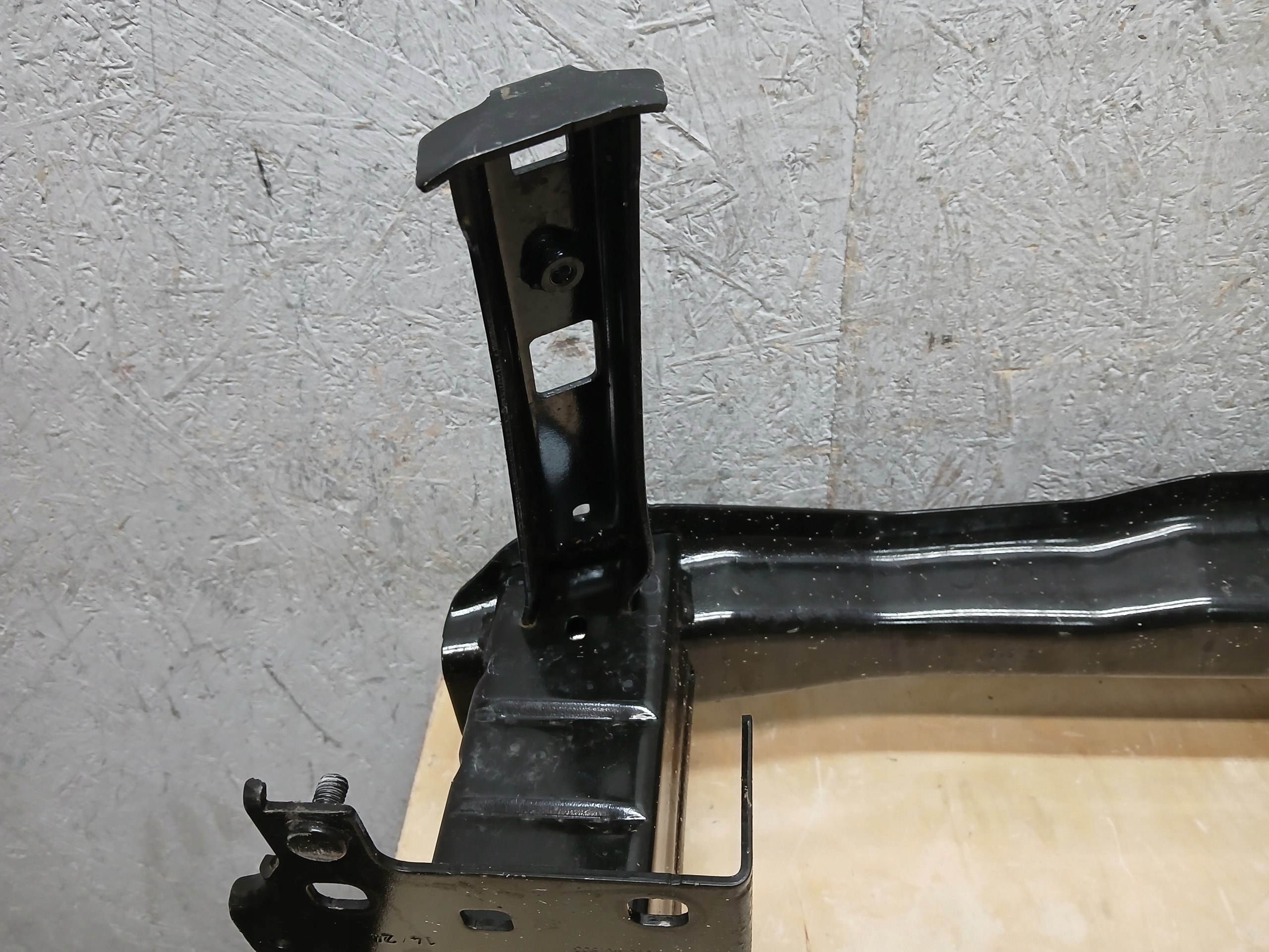 bumper support front SKODA OCTAVIA IV 5E3807109