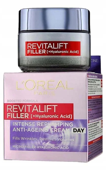 

L'Oreal Paris krem na dzień do twarzy Revitalift