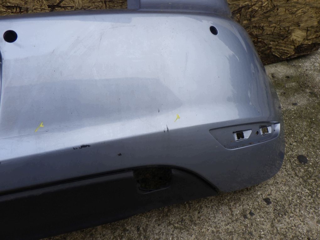 VW Golf VI 6 5K HB 5K6 08- bumper rear rear part