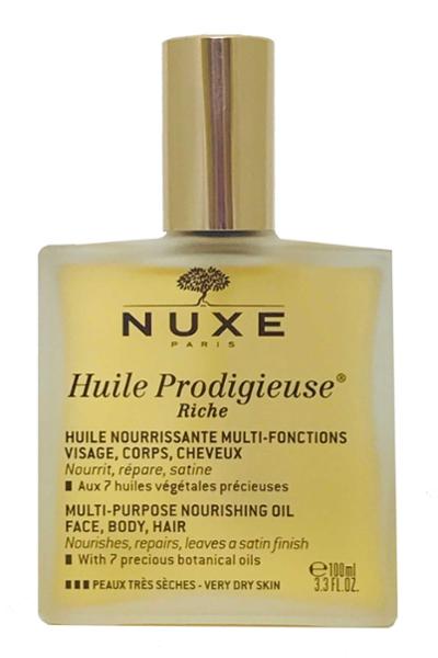 Nuxe Huile Prodigieuse Riche Nourishing Dry Oil suchy olejek 100 ml