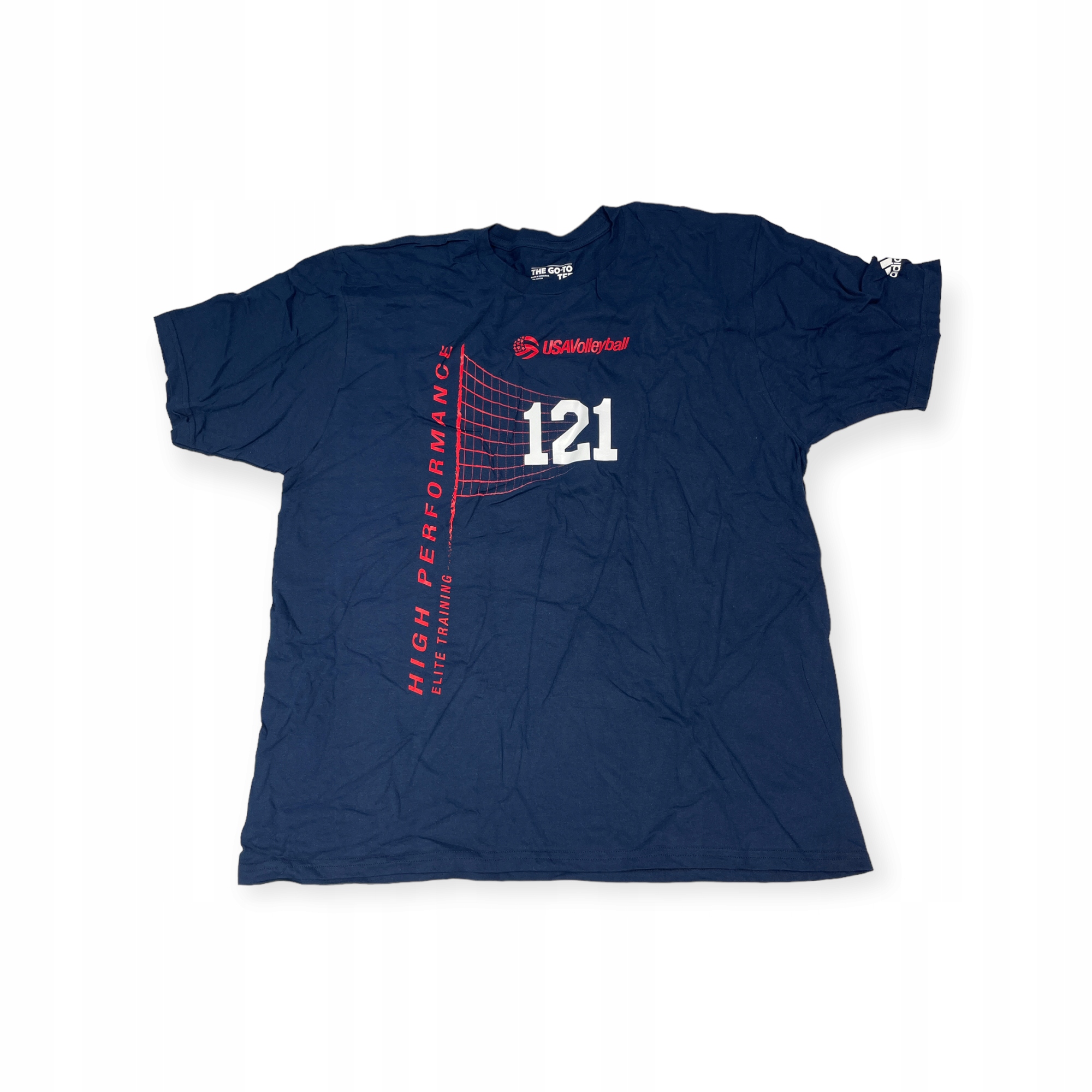 Koszulka męska ADIDAS USA VOLLEYBALL 121 XL
