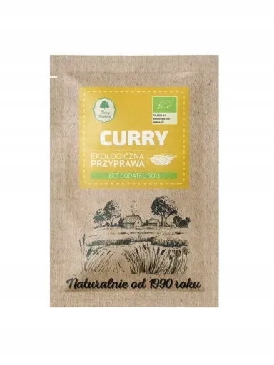 Levně 10 x kari Bio 20 g Dary Natury