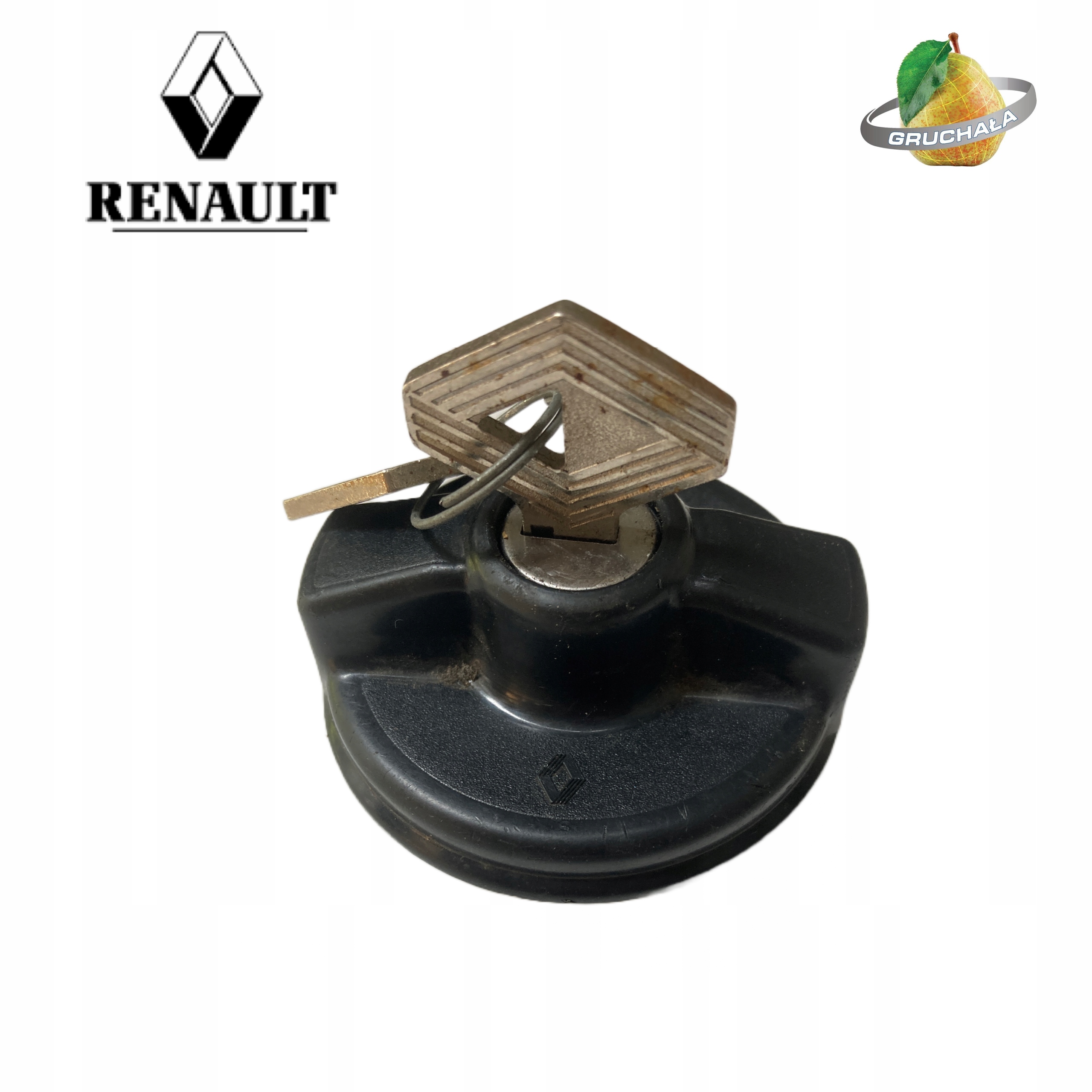 Korek wlewu paliwa Renault P299