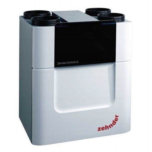 Rekuperator Zehnder ComfoAir Q450 Basic ST mont 8% Marka Zehnder