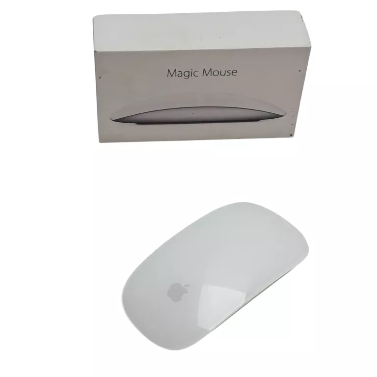 Magic Mouse Apple - Niska cena na Allegro