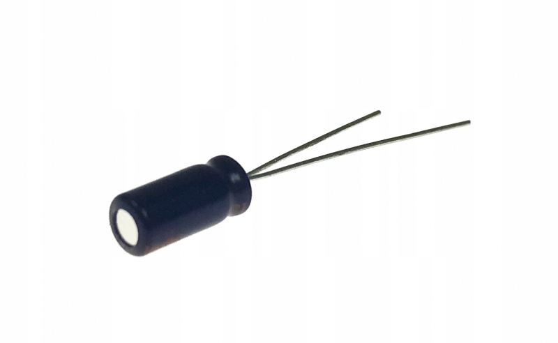 

Kondensator bipolarny 3.3uF/50V 5x11 85C