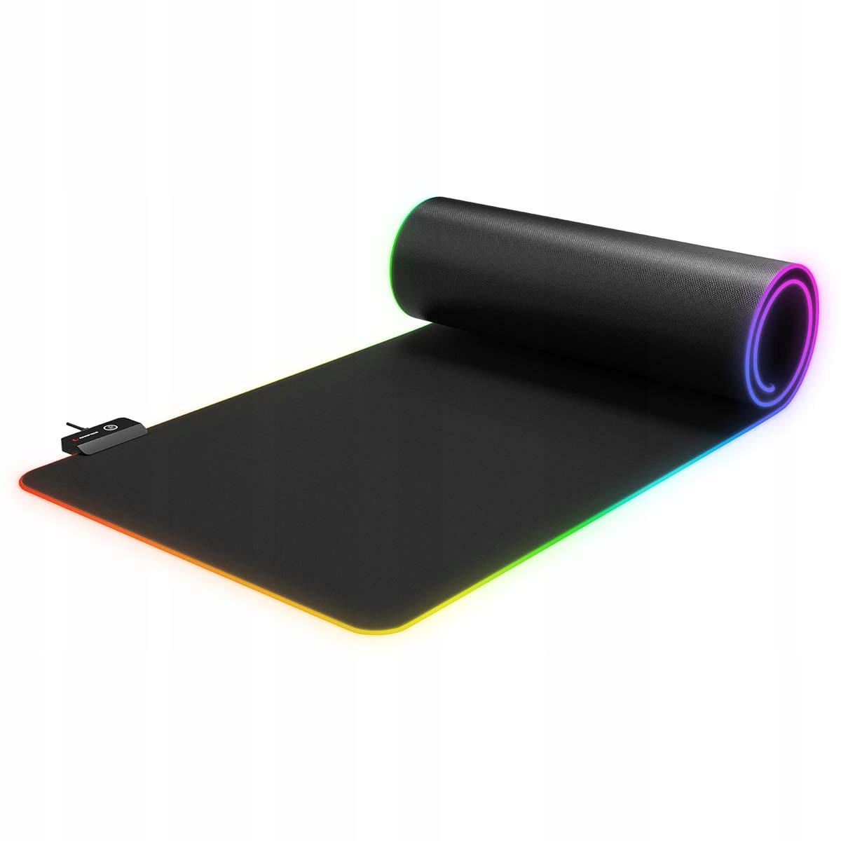 Rampage MP-24 RGB Czarny